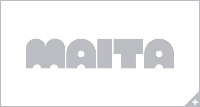 STGroup Brands Button - Maita - Grey